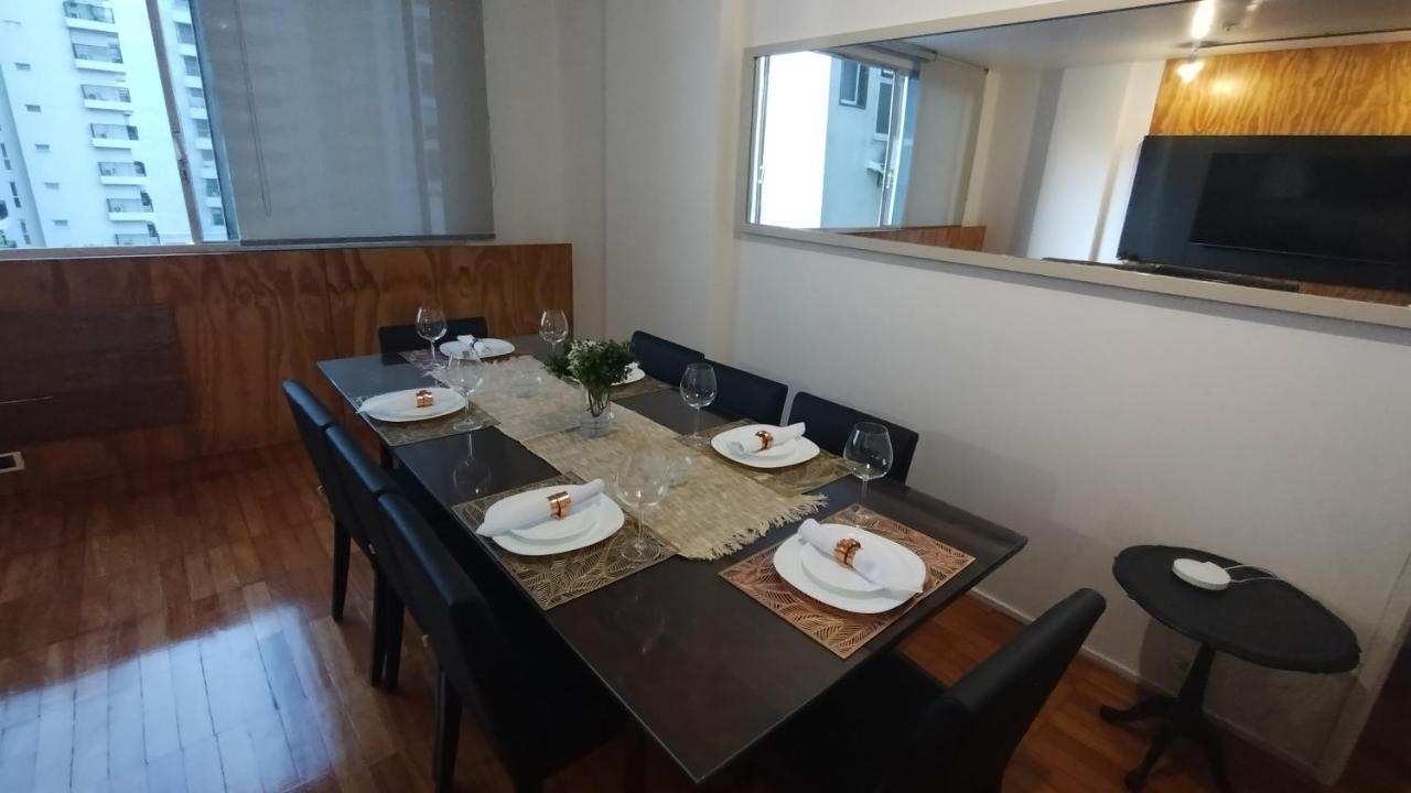 Lindo Apartamento Ao Lado Da Praia De Ipanema! Rio de Janeiro Eksteriør bilde