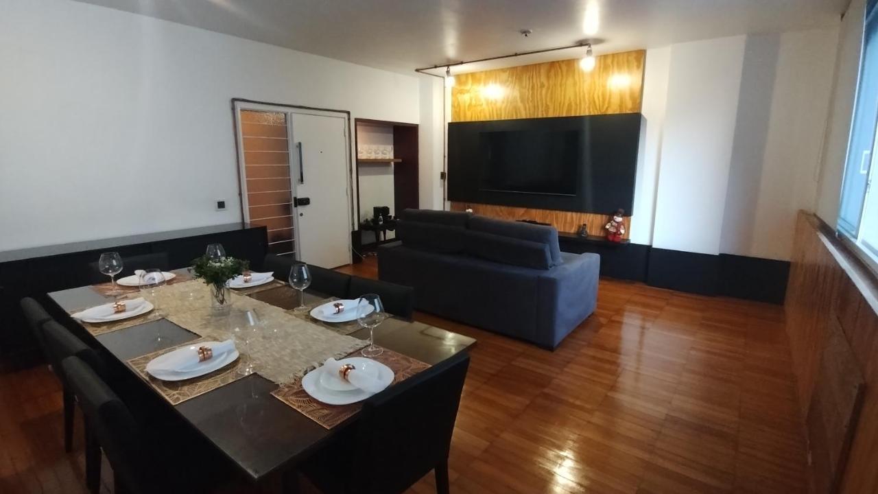 Lindo Apartamento Ao Lado Da Praia De Ipanema! Rio de Janeiro Eksteriør bilde